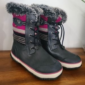 Bogs winter boots